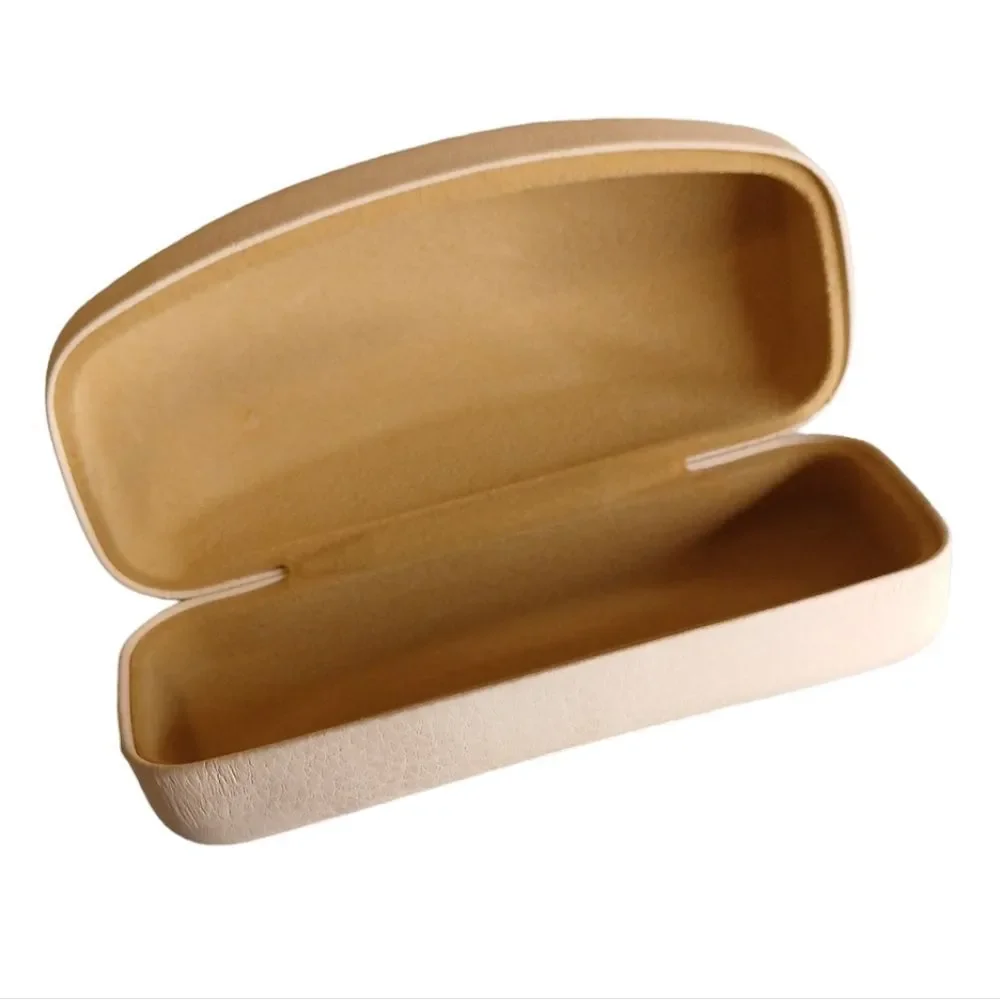 Micheal Kors Logo Hard‎ Shell Sunglasses Case with MK Cleaning Cloth